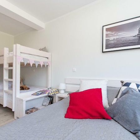 Apartamenty Bieg Ustka Exterior foto