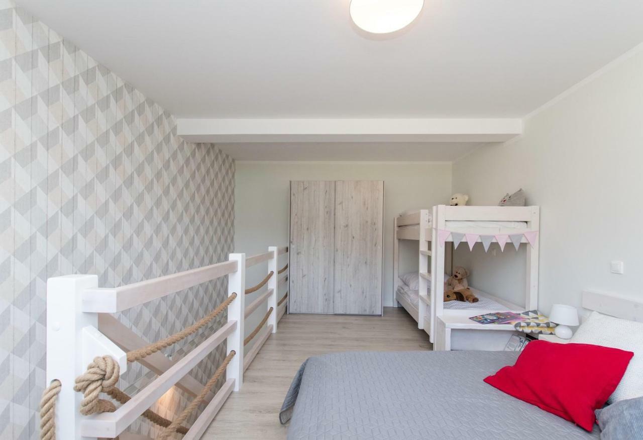 Apartamenty Bieg Ustka Exterior foto