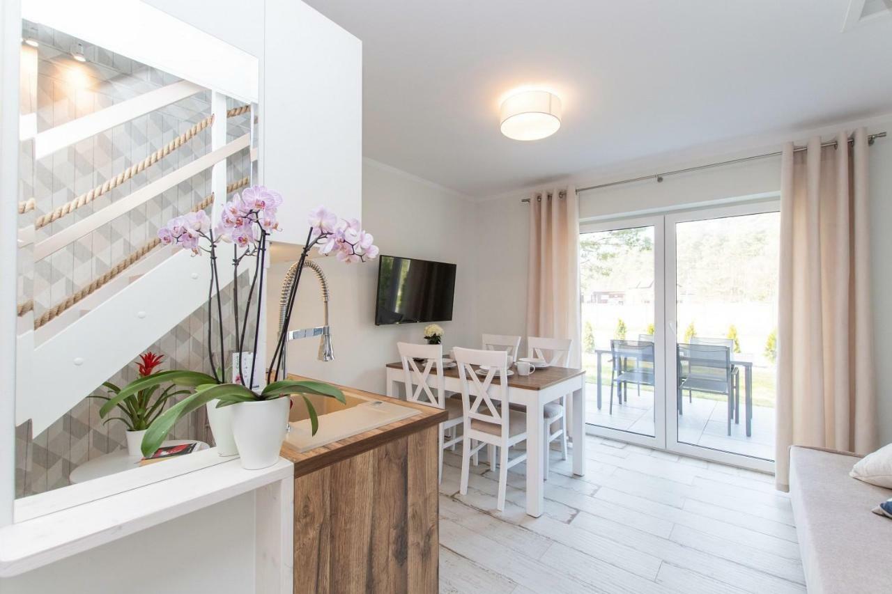 Apartamenty Bieg Ustka Exterior foto