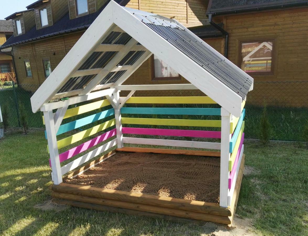 Apartamenty Bieg Ustka Exterior foto
