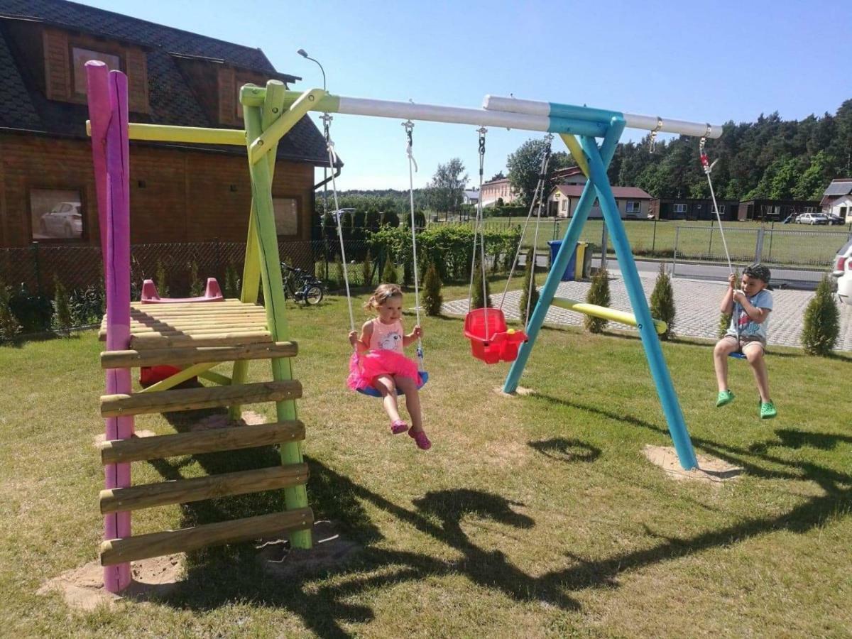 Apartamenty Bieg Ustka Exterior foto